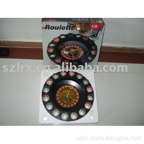Roulette,Entertainment Equipments